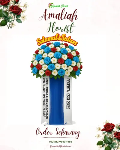Standing Flower di Kalidoni